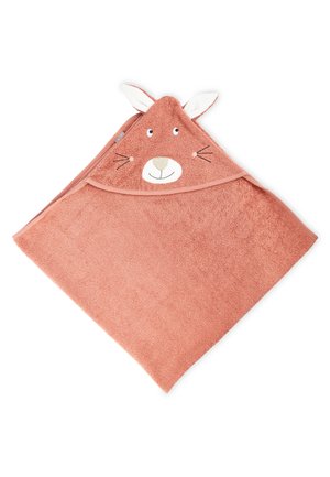 TIERMOTIV - Sortie de bain - altrosa