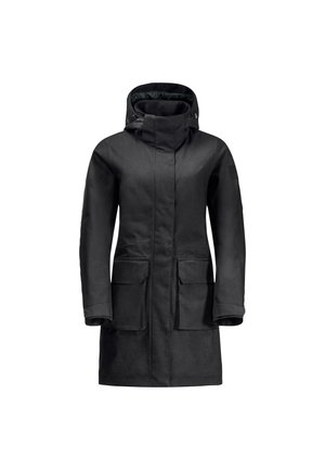 Parka - black