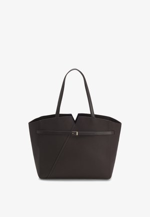 BOSS, Tote bag - dark brown