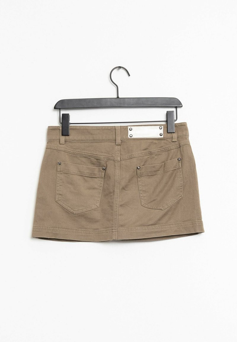 H&m Minigonna Marrone Pinko Gonna Di Jeans Brown/marrone