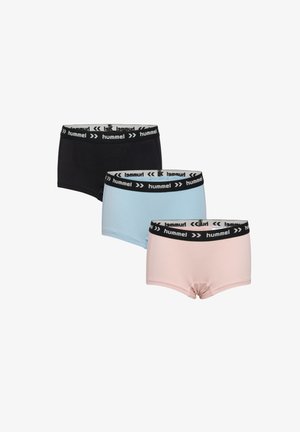 Hummel, HUMMEL HMLJR NALA HIPSTERS 3 PACK UNISEX - Slip - pale lilac
