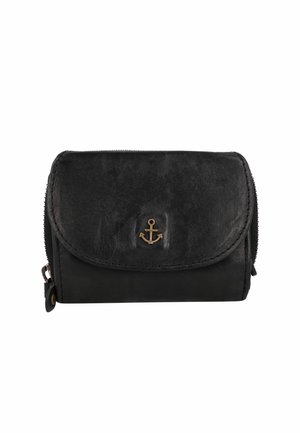 Wallet - dark ash