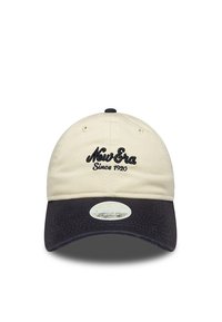 9TWENTY® - Cap - beige/black