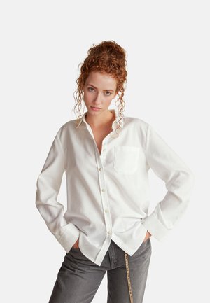 IN BLEND  - Overhemdblouse - white