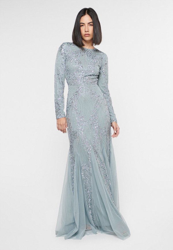 EMBELLISHED SEQUINS - Ballkleid