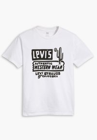 Niet geselecteerd, western wear white
