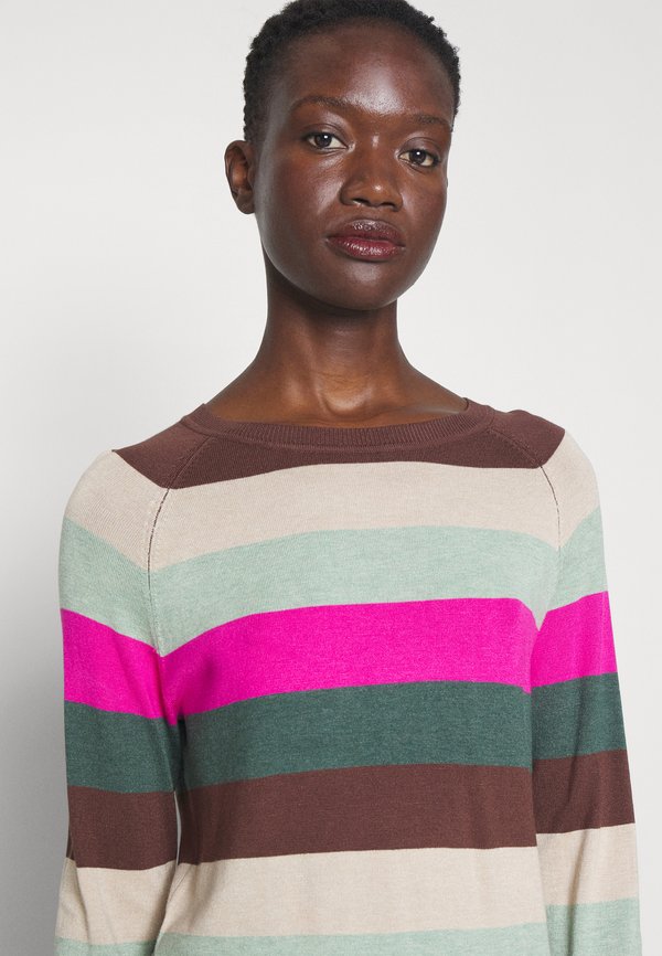 BYMmpimba - Jumper - cilantro mix3