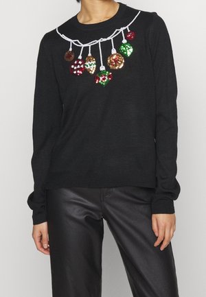 ONLY Petite Pullover - black