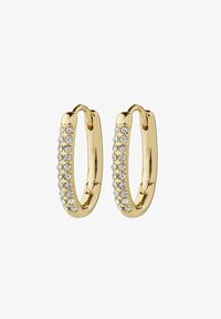 Geselecteerd, gold plated