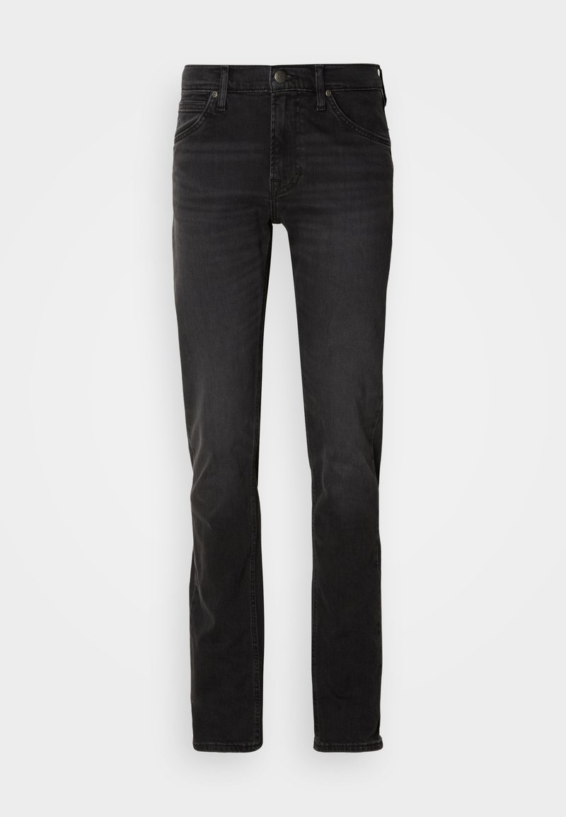 Lee Slim fit jeans grijs denim/greydenim