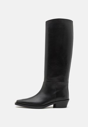 Proenza Schouler BRONCO - Ratsasaapad - black