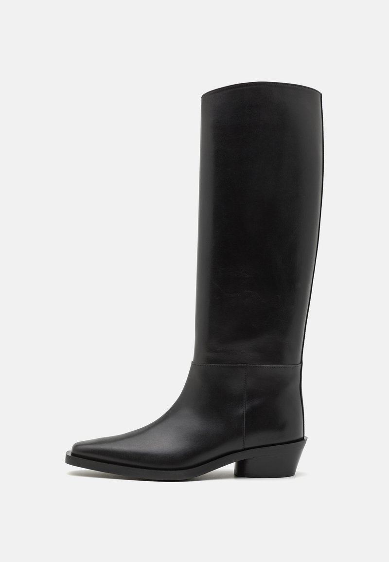 Proenza Schouler - BRONCO - Stivali da equitazione - black, Ingrandire
