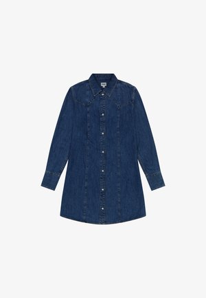 Wrangler, Robe en jean - dark stone
