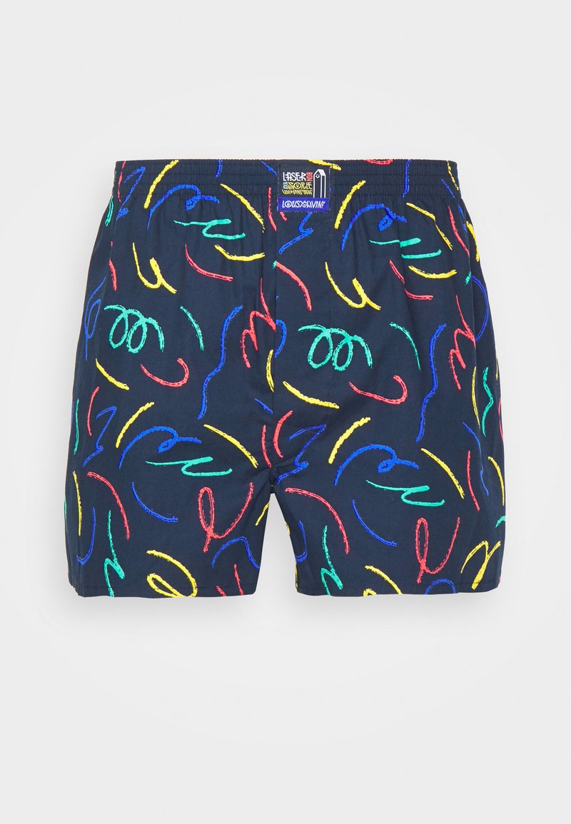 Herren Unterhosen | Lousy Livin Underwear LASER RAWAL Boxershorts navy/dunkelblau - HK50643 Herren Unterhosen | Lousy Livin Underwear LASER RAWAL Boxershorts navy/dunkelblau - HK50643