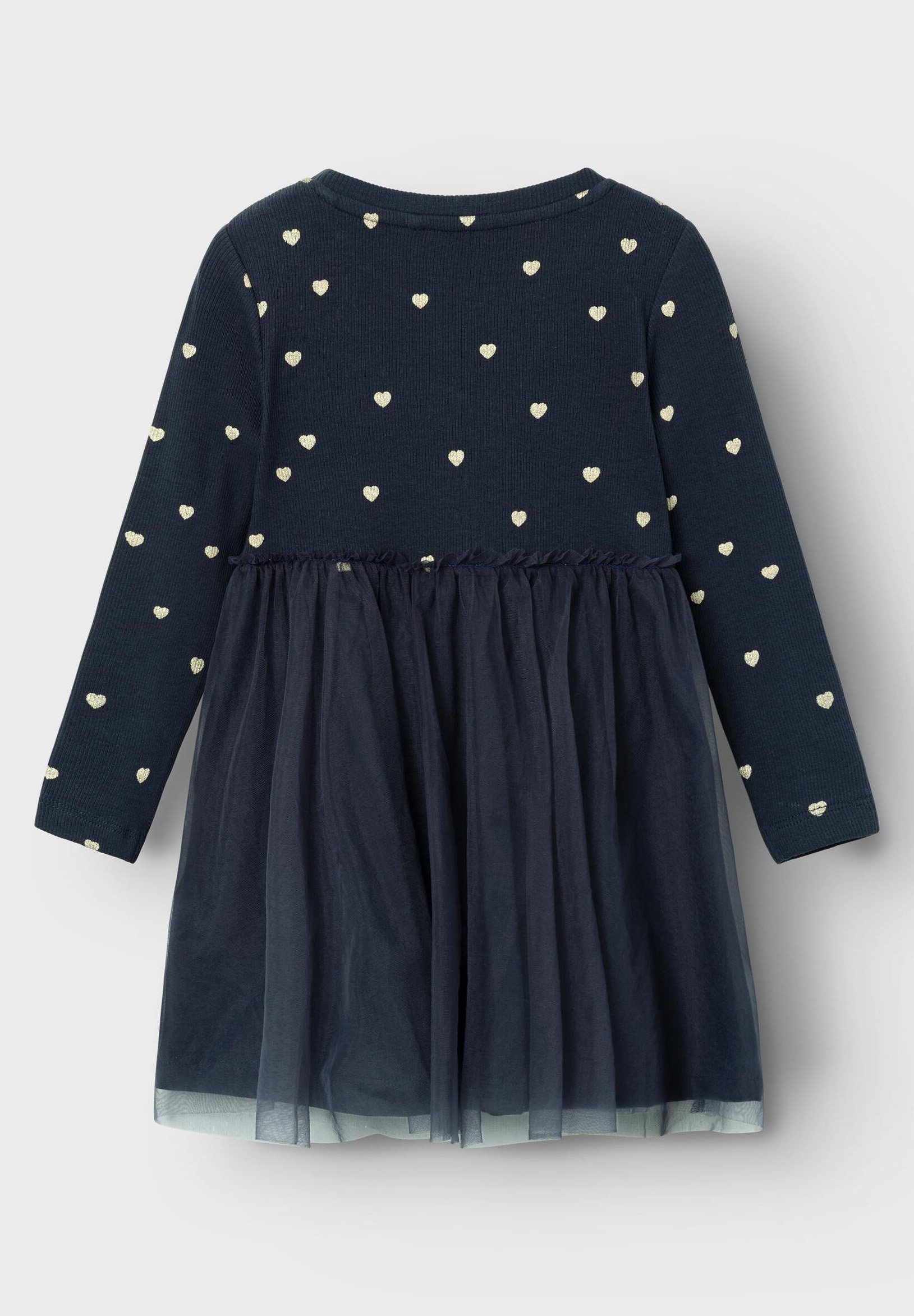 Robe Celestial Diva Zaftique - Bleu Marine - Taille Plus 2Z à 4Z - Nouveau Sans étiquettes