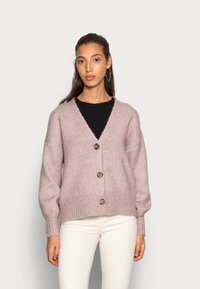 Object WILMA CARDIGAN - Casaco de malha - sphinx