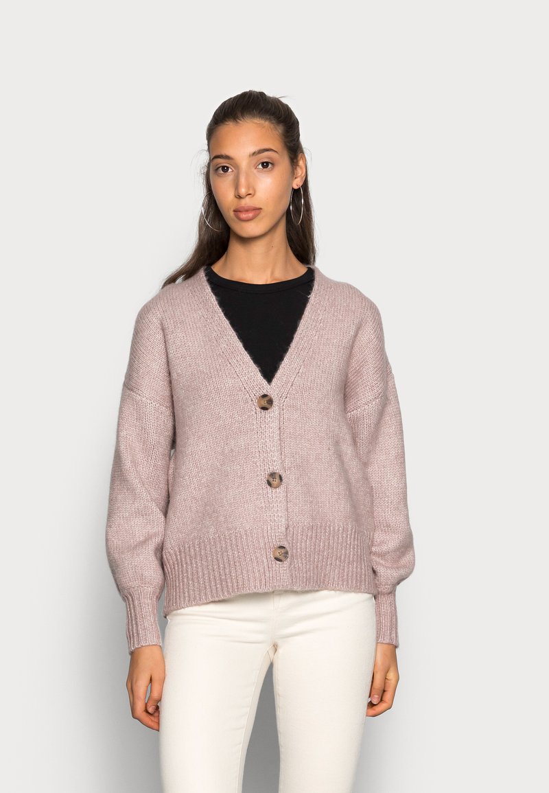 Object WILMA CARDIGAN - Casaco de malha - sphinx