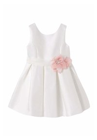 Abel & Lula CORTO - Vestito elegante - bianco