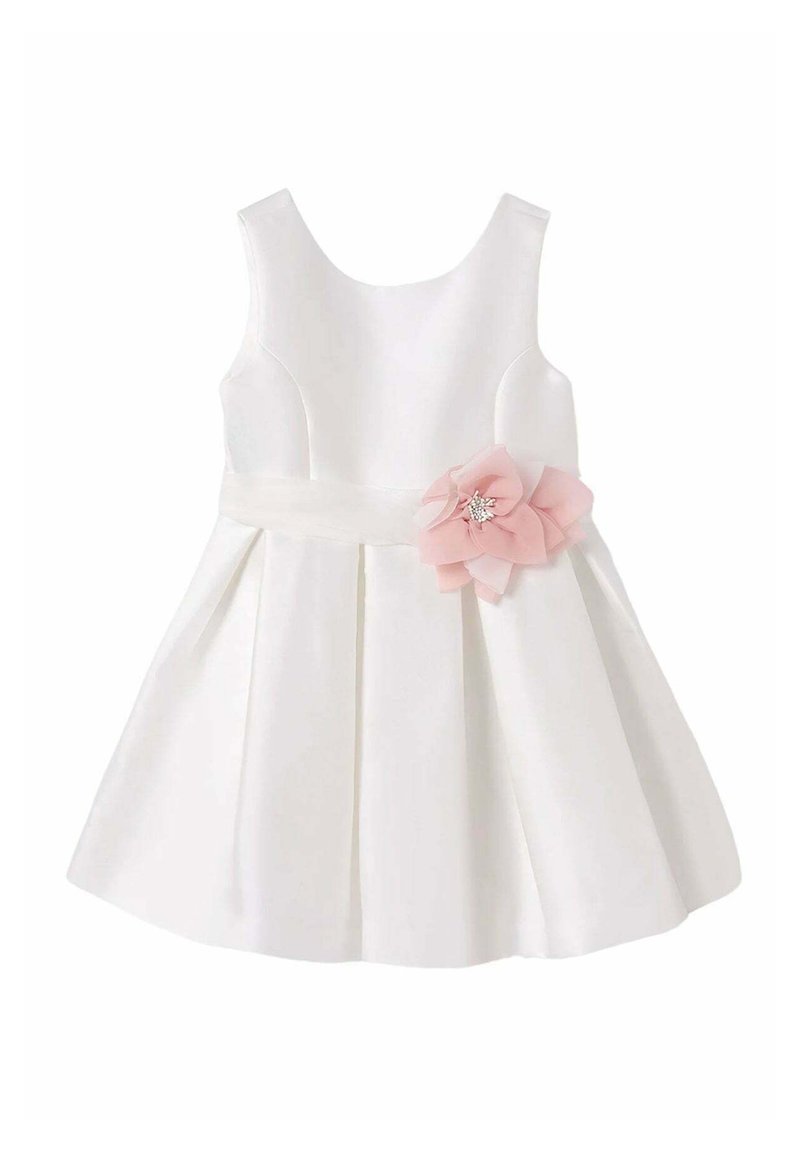 Abel & Lula CORTO - Vestito elegante - bianco