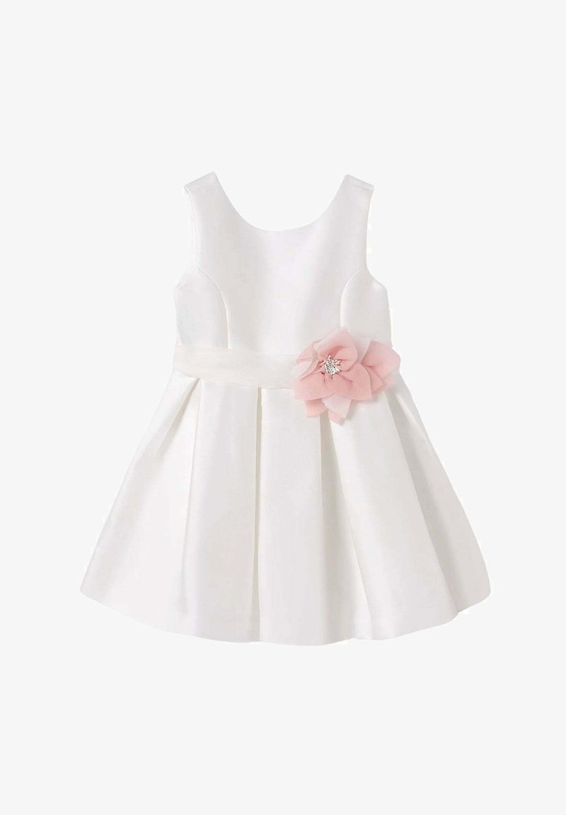 Abel & Lula CORTO - Vestito elegante - bianco