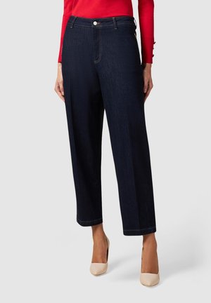 Wide Leg Jeans Oltre 2022 Pantaloni Donna Autunno Inverno 2022