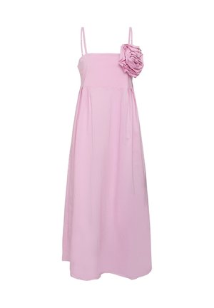 Culture, CUMALUE ANTOINETT STRAP - Maxi šaty - lilac sachet