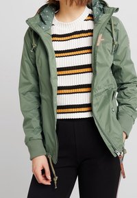 Ragwear Parkas - olive