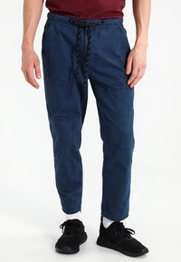 YOURTURN Relaxed fit jeans - dark blue