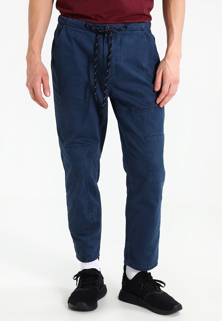 YOURTURN Relaxed fit jeans - dark blue