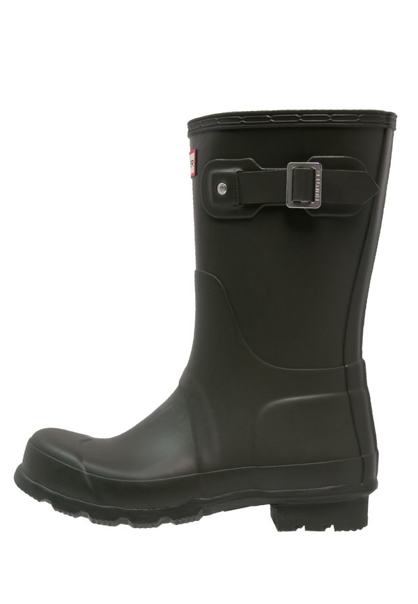 MENS ORIGINAL SHORT - Wellies - dark olive