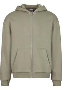 FLUFFY HOODY - Lukuga pusa - paleolive