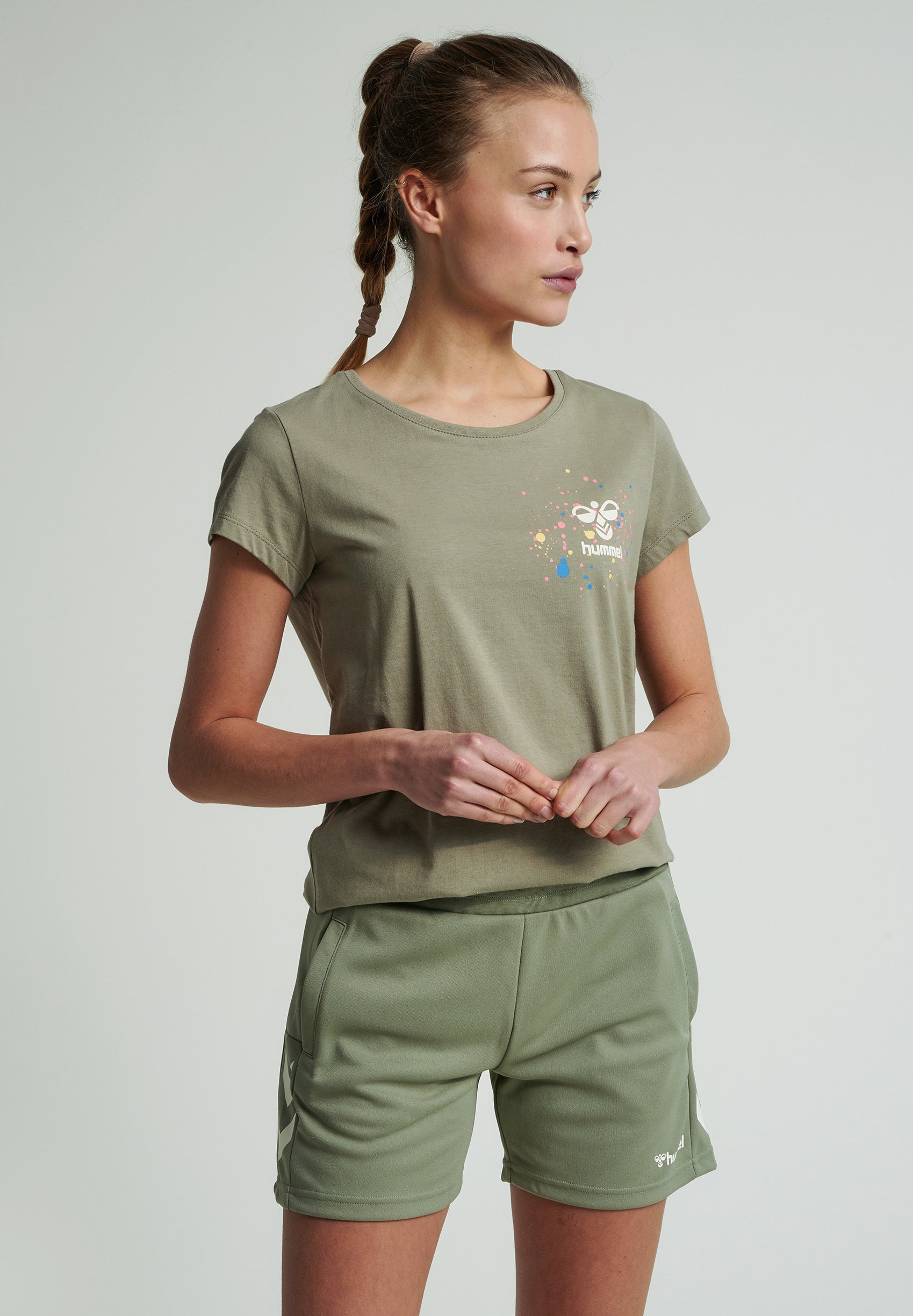 Femme HMLSPRING - T-shirt imprimé Femme HMLSPRING - T-shirt imprimé