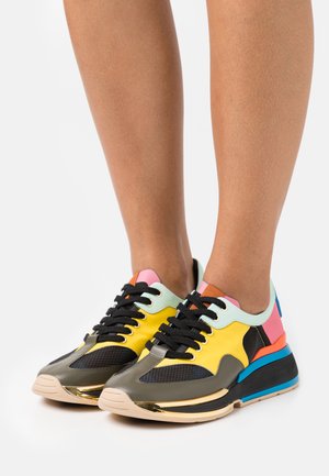 MARIANNE - Zapatillas - dandelion multicolor