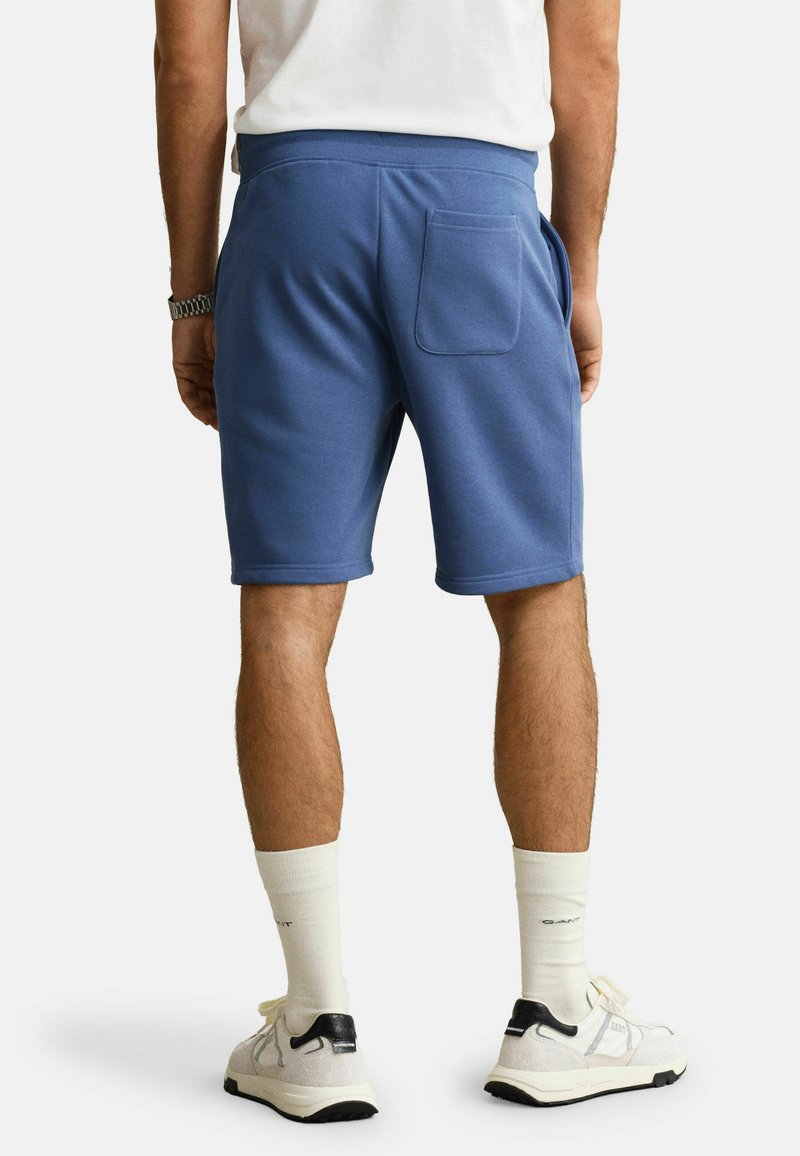 GANT Teplákové kalhoty - vintage blue