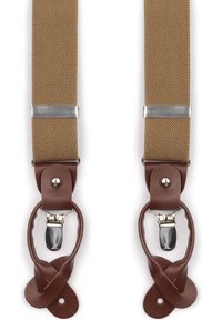 Suitable LUXE - Riem - bruin beige