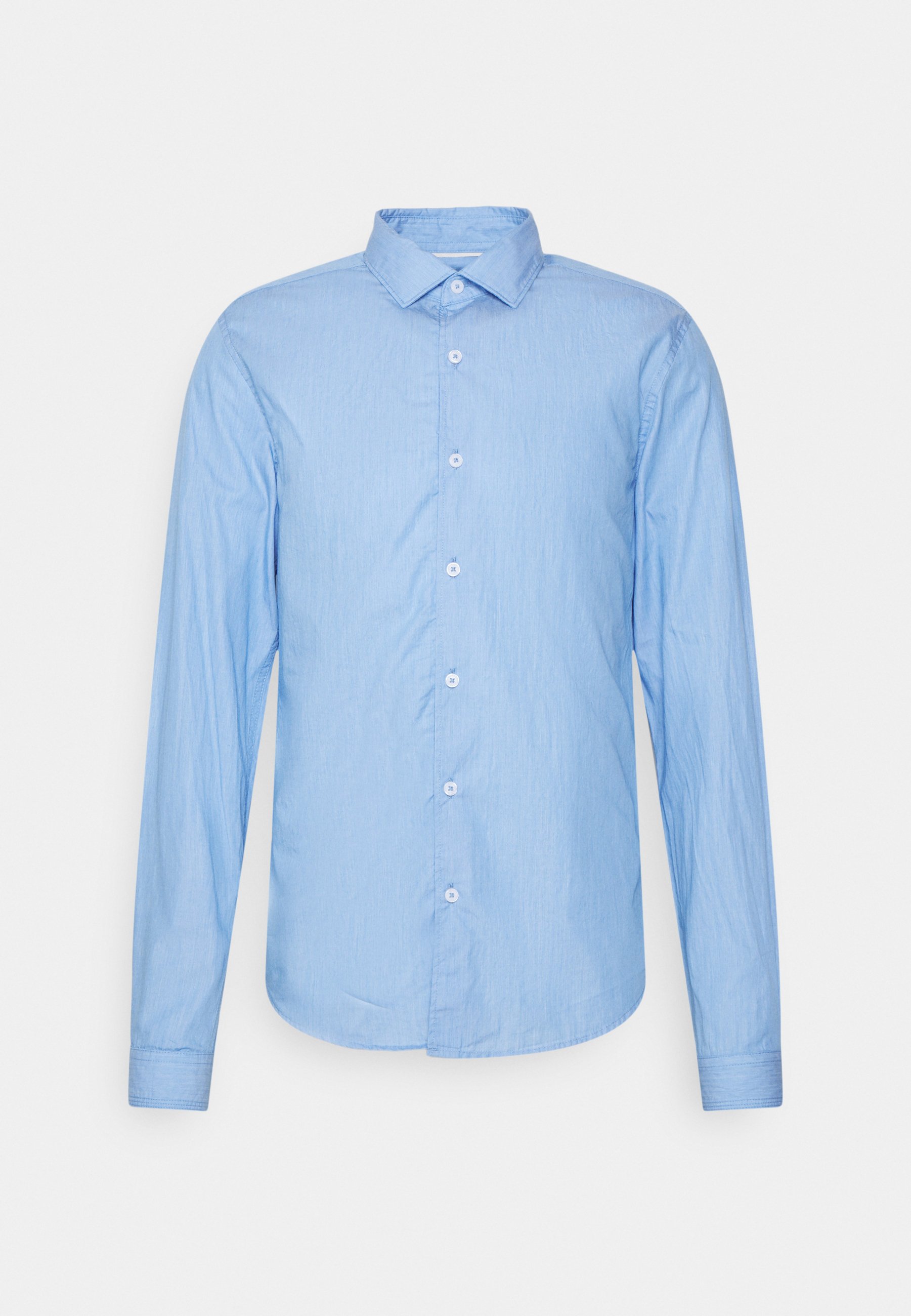 slim fit overhemd heren