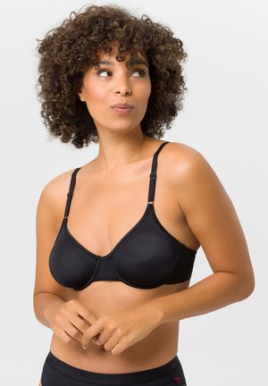MICROFUN W - Underwired bra - schwarz