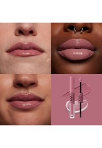 NYX Professional Makeup SHINE LOUD HIGH PIGMENT LIP SHINE - Flytande läppstift - fierce