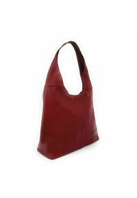 OH MY BAG ITALIEN SOUPLE NEW AGE - Cabas - rouge foncé