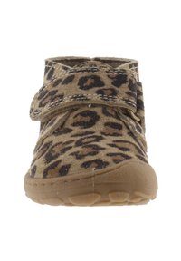 Victoria Shoes BOSCO BAREFOOT MID - Botines - leopardo