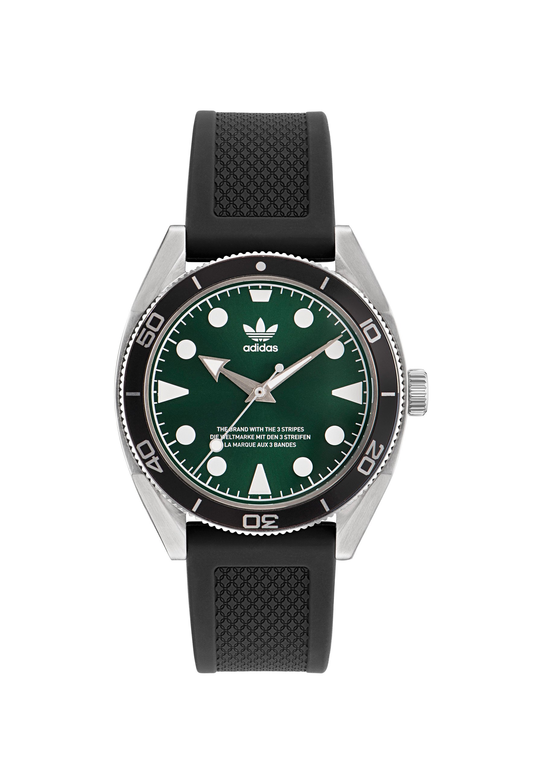 adidas Originals EDITION TWO Watch black Zalando