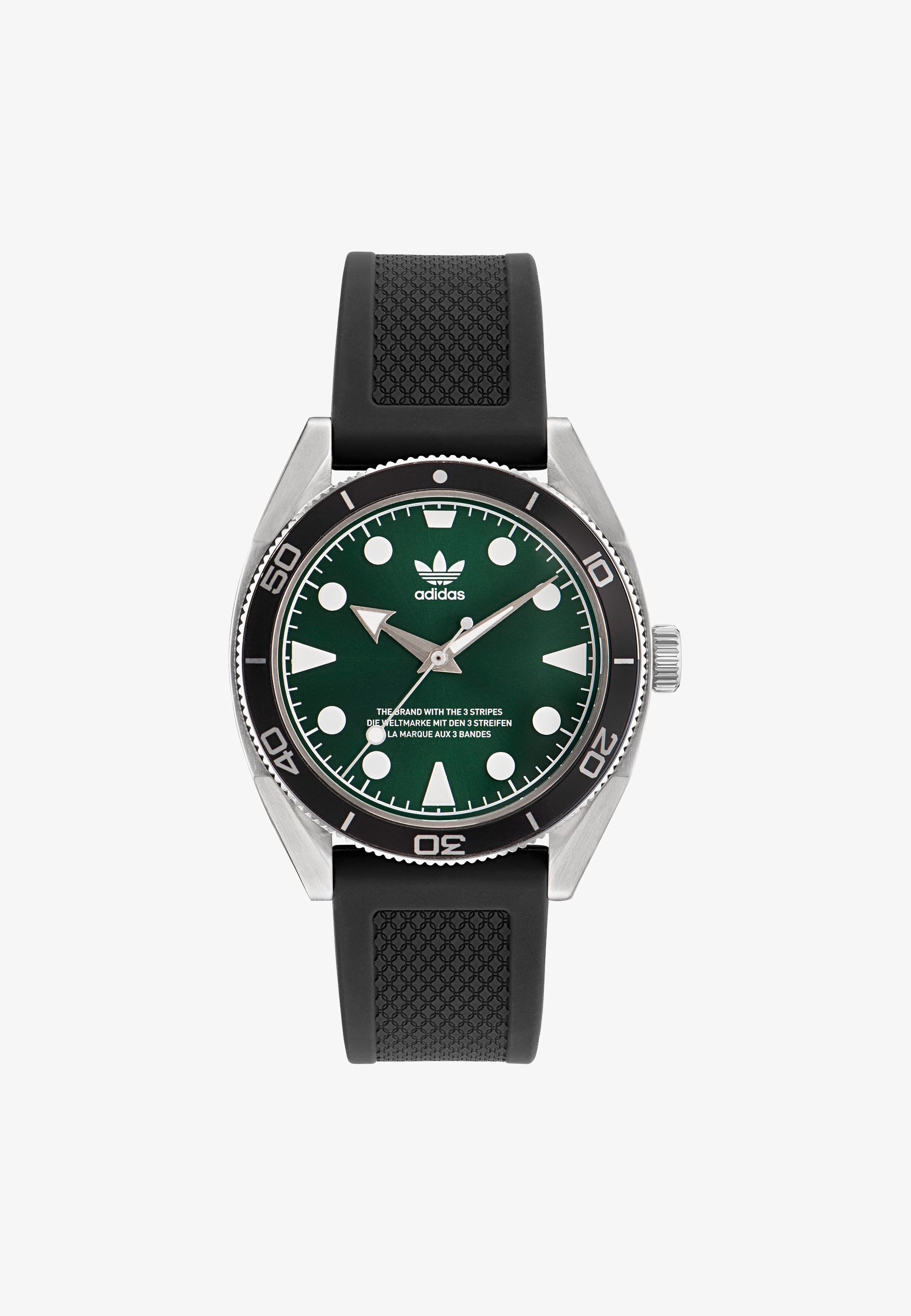 adidas Originals EDITION TWO Watch black Zalando
