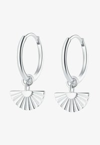 Non sélectionné, silberfarben