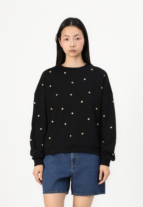 ONLKITA O NECK - Sweatshirt