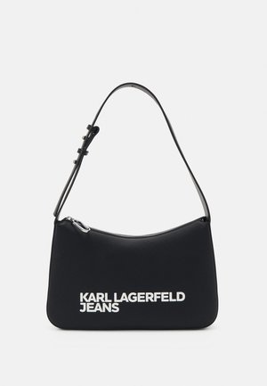 LOGO - Handtas - black