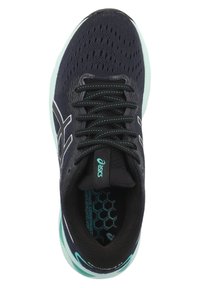 ASICS GEL NIMBUS 24 - Road running shoes - schwarz