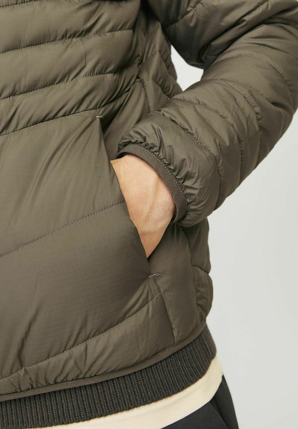 JJESTATE PACKABLE PUFFER COLLAR NOOS - Winter jacket - canteen2
