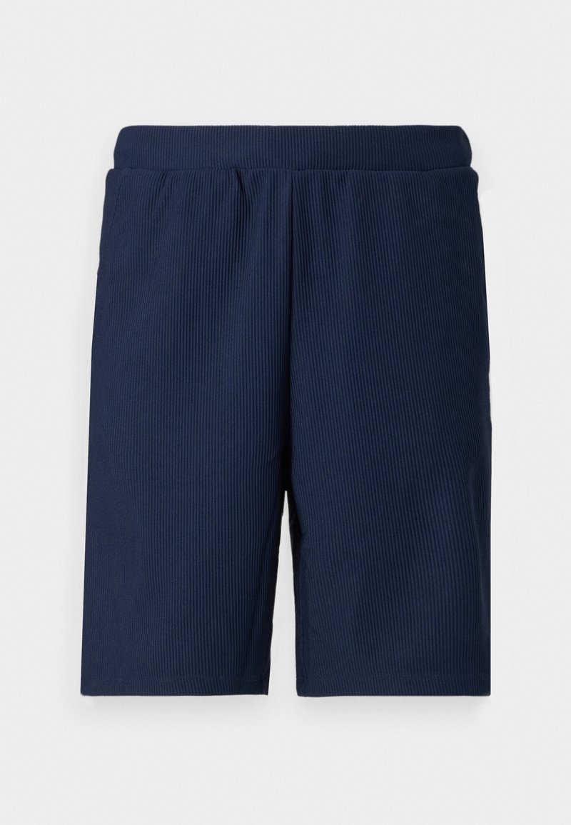 Selected Homme Shorts donkerblauw