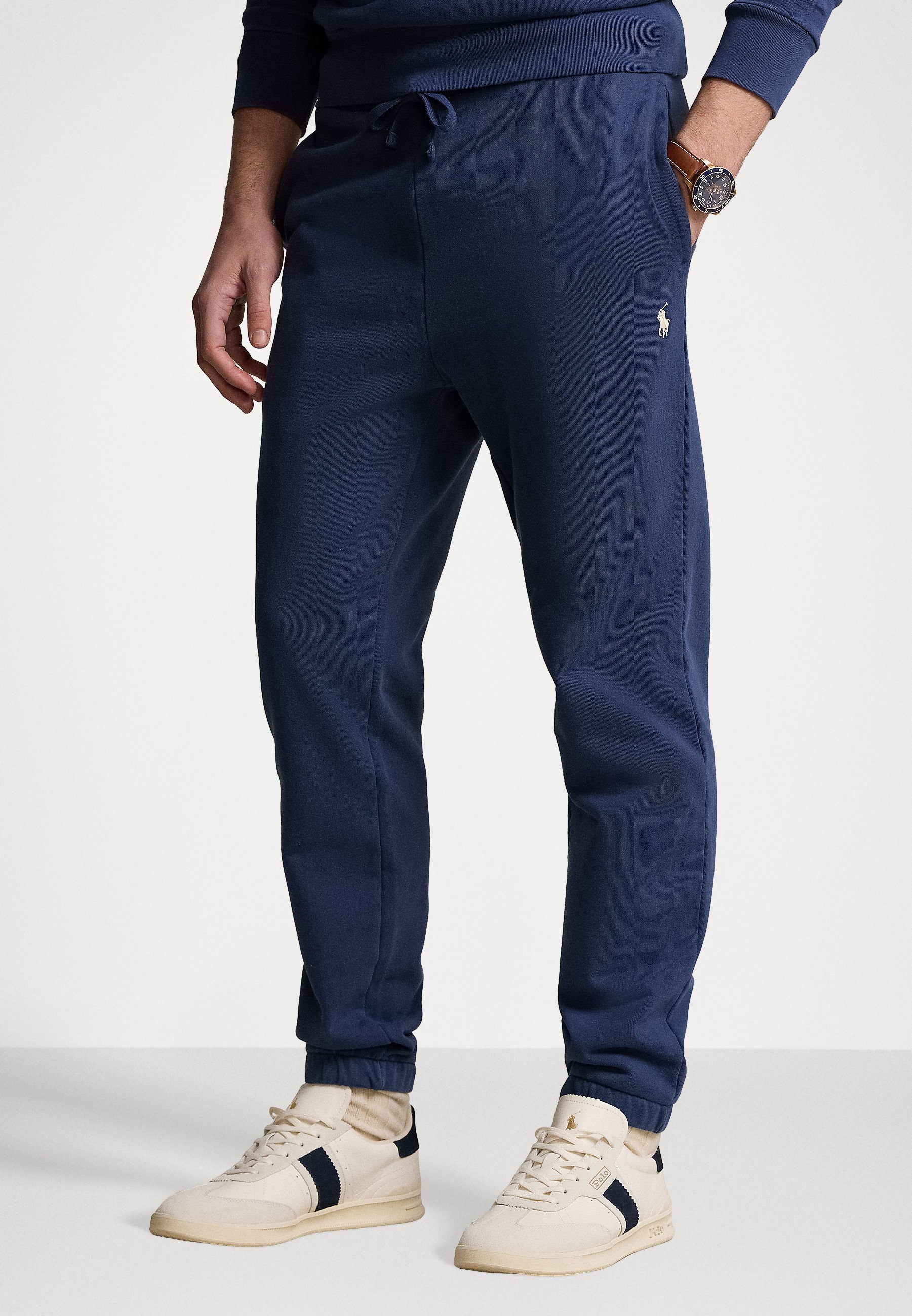 Pantalone da uomo azzurro Mason's