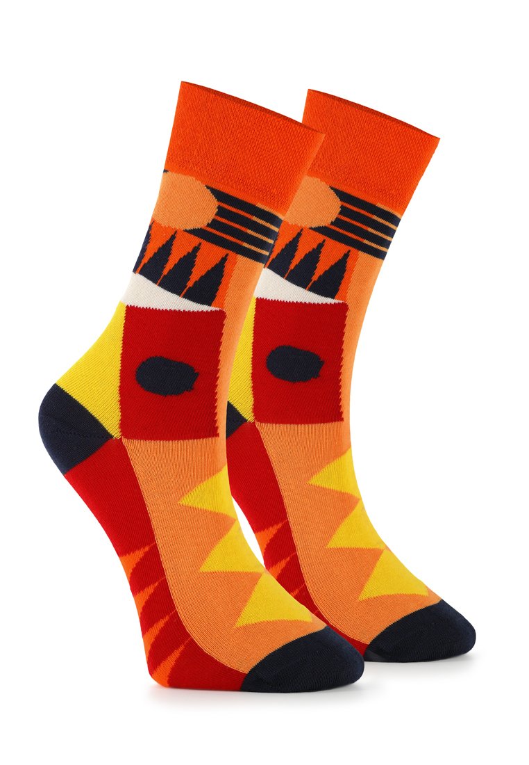 Damen Strumpfhosen | Crea Socks ART 3 PAIRS Socken multi color/mehrfarbig - GV80846 Damen Strumpfhosen | Crea Socks ART 3 PAIRS Socken multi color/mehrfarbig - GV80846